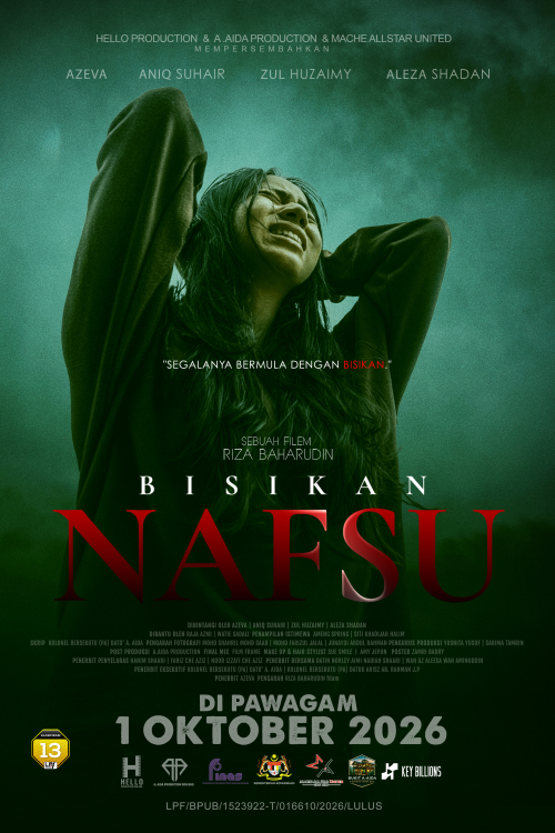 Bisikan nafsu