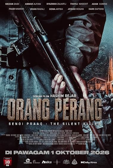 Orang Perang