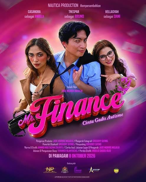 Mr Finance: Cinta Gadis Autisme
